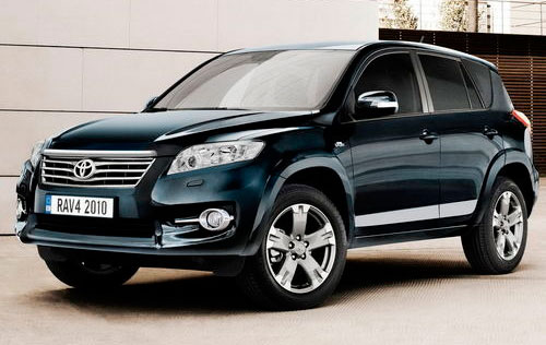 豐田RAV4